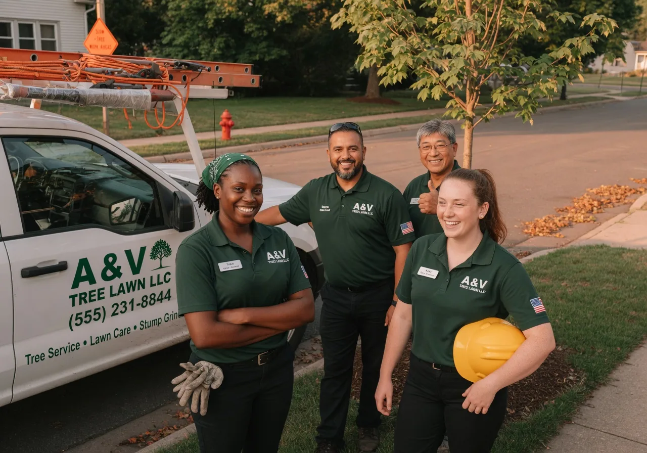 Tree Service company in Portal, ND
