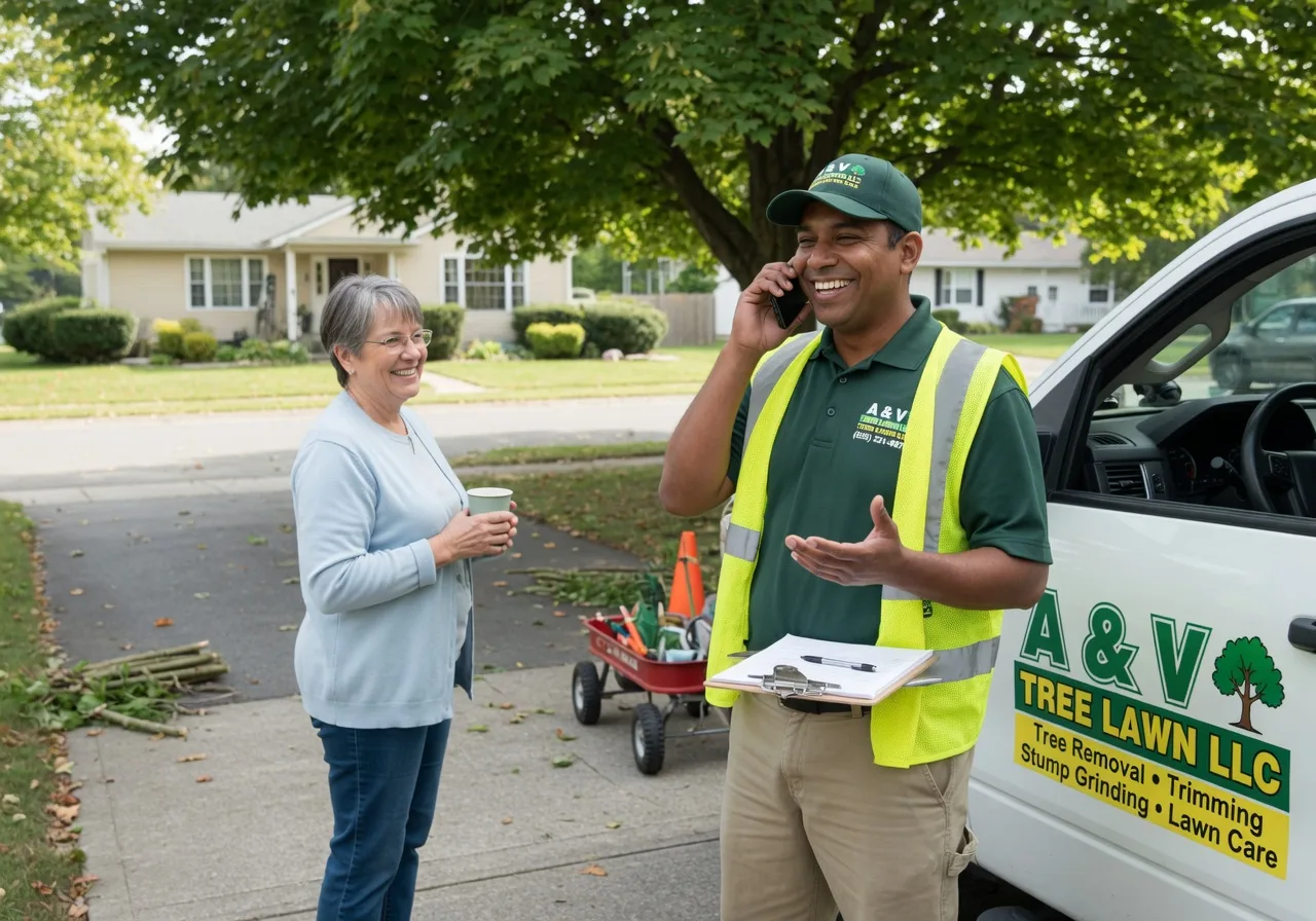 Tree Service Portal, ND FAQs